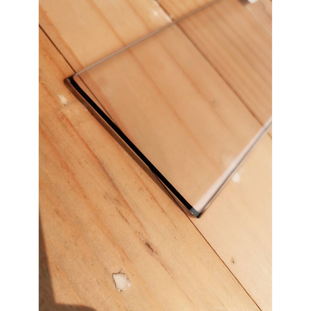 ภาพสินค้าHI-SHIELD ฟิล์มกระจกกันรอย 3D Curve Full Glue สำหรับ Huawei จากร้าน hishieldofficialshop บน Shopee ภาพที่ 4