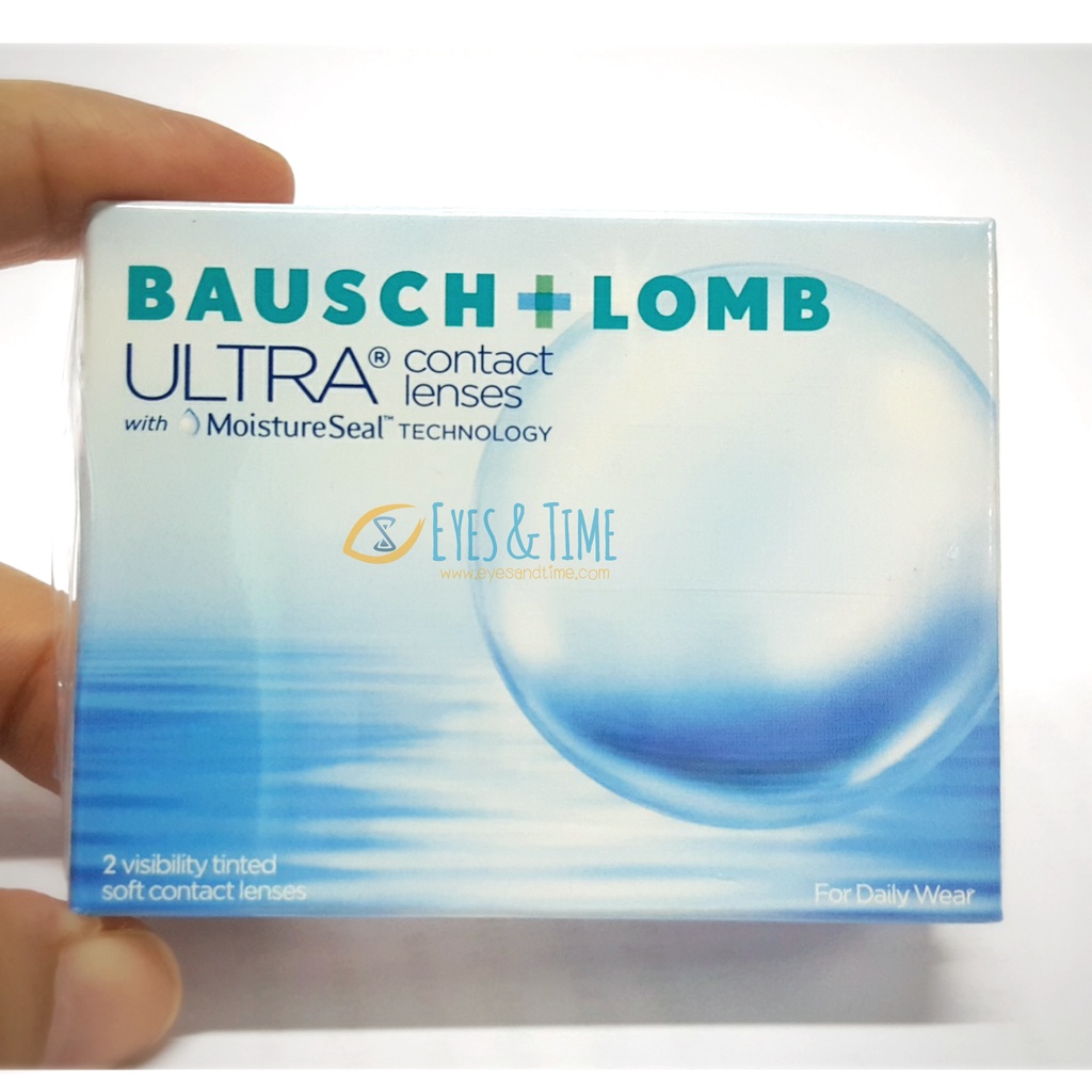 โปรตัดฝา-bausch-lomb-ultra-คอนแทคเลนส์ใส-รายเดือน-แพค-1-คู่-โปร-ถึงสิ้นเดือน-06-2023