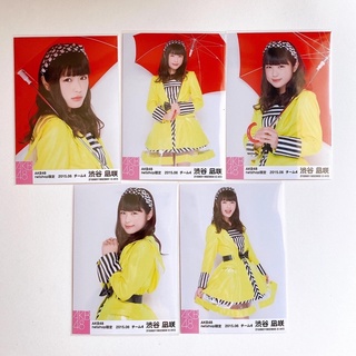 Akb48 NMB48 Shibuya Nagisa Netshop photo -set (5รูป)