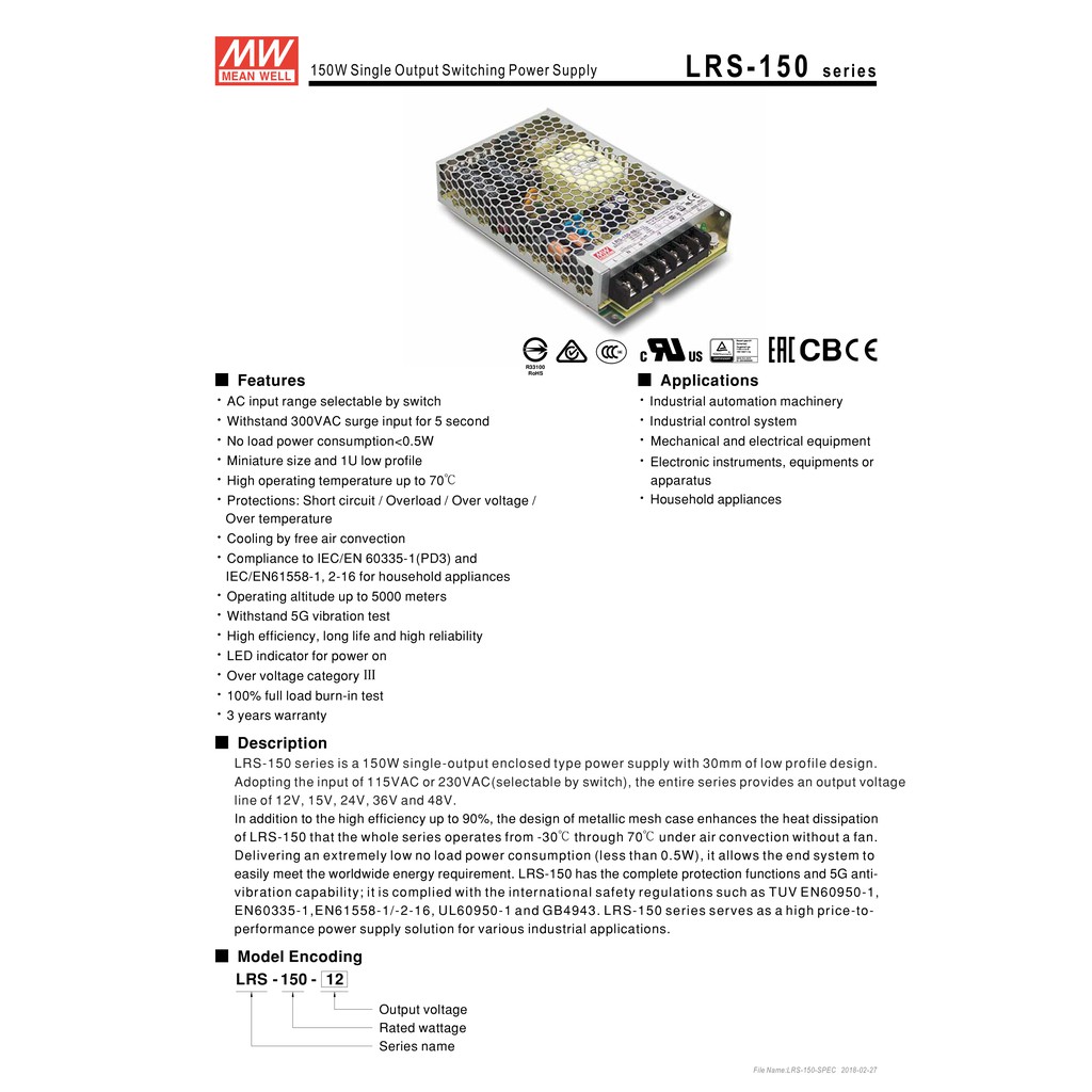 meanwell-switching-power-supply-12v-12-5a-รุ่น-lrs-150-12