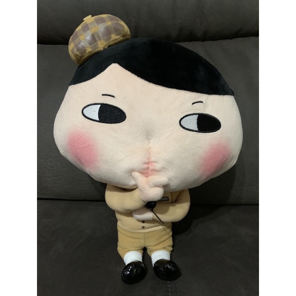 ตุ๊กตา-butt-detective-นักสืบหัวก้น-จาก-2019