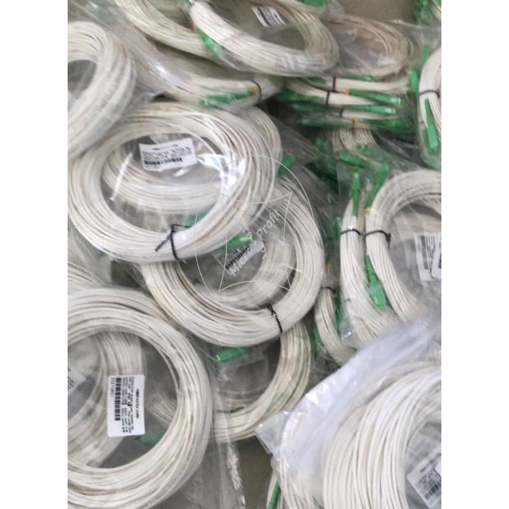 ftth-indoor-white-single-mode-fiber-jumper-sc-apc-single-mode-drop-cable-3m-10m-20m-30m-ftth-fiber-optic-patch-cordfree