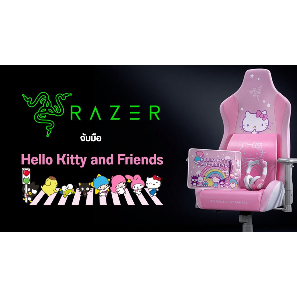 razer-deathadder-essential-goliathus-mouse-mat-bundle-hello-kitty-and-friends-edition-สาวกkitty-ต้องมีไว้ครอบครอง