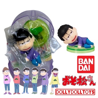 Osomatsu San Gashapon แฝดหก โอโซมัตสึ - Ichimatsu อิจิมัตสึ