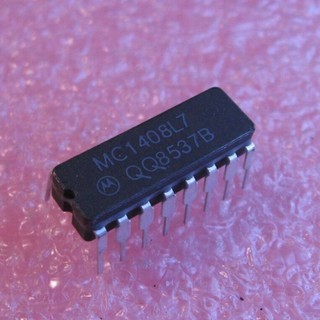 MC1408L7BCP MC1408L7 1408L7 1408L7B 8 Bit DAC