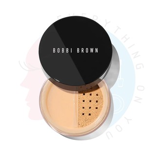 [พร้อมส่ง] *ลดล้างสต็อค* Bobbi Brown Sheer Finish Loose Powder