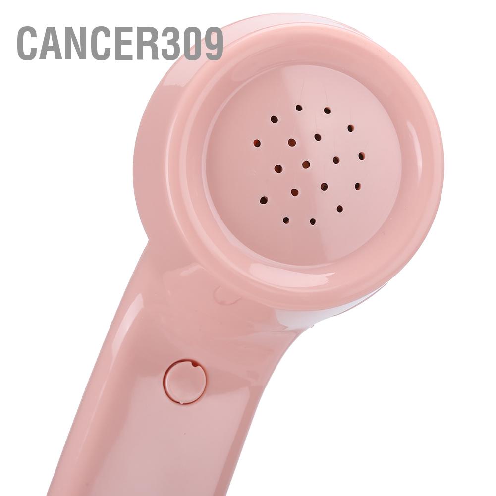 cancer309-vintage-telephone-high-definition-call-quality-wired-for-home-office-pink