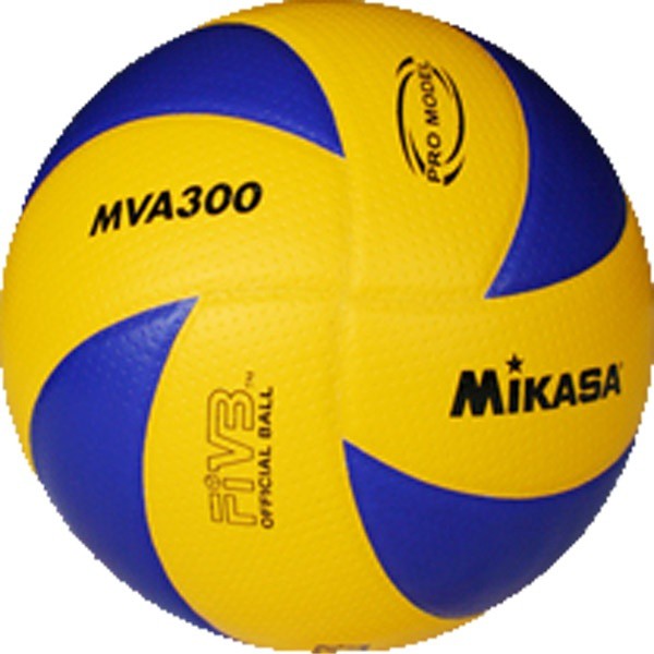 ภาพหน้าปกสินค้า(ของแท้ 100%) ลูกวอลเล่ย์บอล MIKASA รุ่น MVA 300 จากร้าน bean123.th บน Shopee