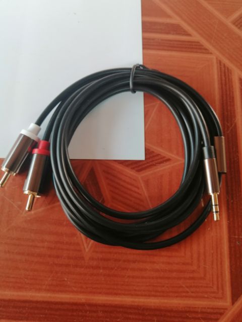 mini-rca-สายนำสัญญาน-เสียง