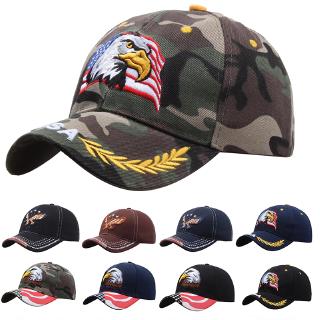 หมวกเบสบอลลายธงชาติอเมริกา