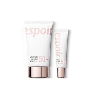 Espoir Water Splash Sun Cream SPF50+ PA+++ 60 ml. และ 20ml