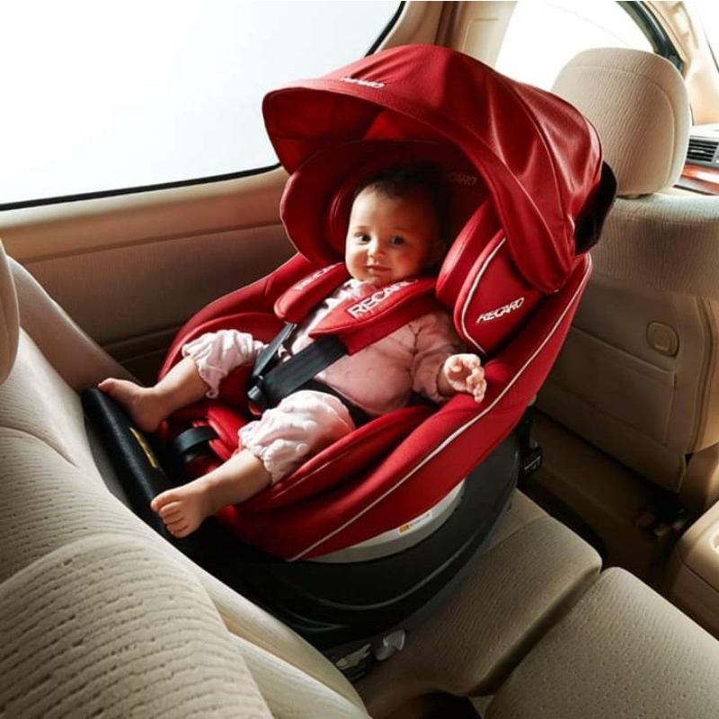 RECARO Start X ISOFIX PREMIUM | Shopee Thailand