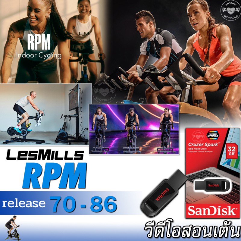 Les Mills Rpm 86 Les Mills Rpm Instructors Store