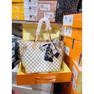 hiend Louisvuitton หลุยส์ช้อปปิ้ง ไซค์12” พร้อมกล่อง