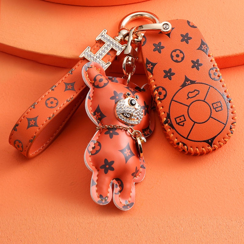 great-wall-ora-good-cat-key-case-หญิงน่ารัก-2021-good-cat-gt-mulan-รุ่น-car-key-chain-พวงกุญแจ