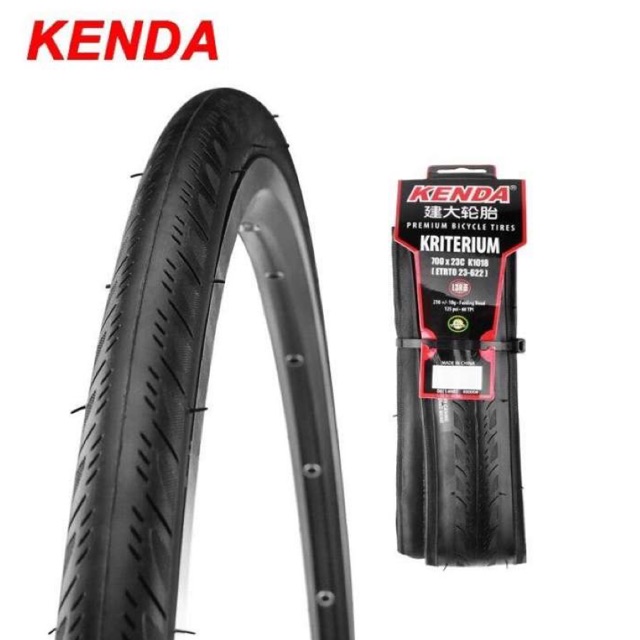 ยางนอกเสือหมอบ-kenda-kriterium-k1018-ขนาด-700x25c-ยางนอกขอบพับ-ยางหมอบ