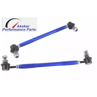 AK34 Adjustable Endlink High Performance Pair Set Front and Rear For Volvo BMW Benz Audi