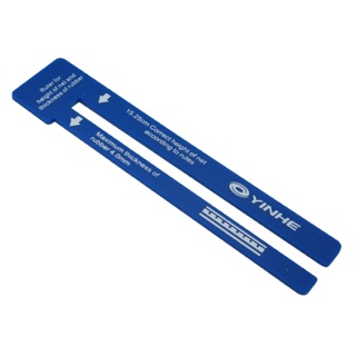 สินค้า ที่วัดเน็ทปิงปอง Yinhe Net Tension Gauge No.1908B