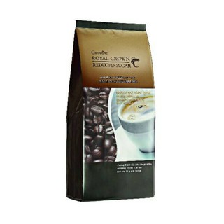 กาแฟ  สูตรลดน้ำตาล รอยัล คราวน์ รีดิวซ์ ซูกสร์ กาแฟปรุงสำเร็จชนิดผง