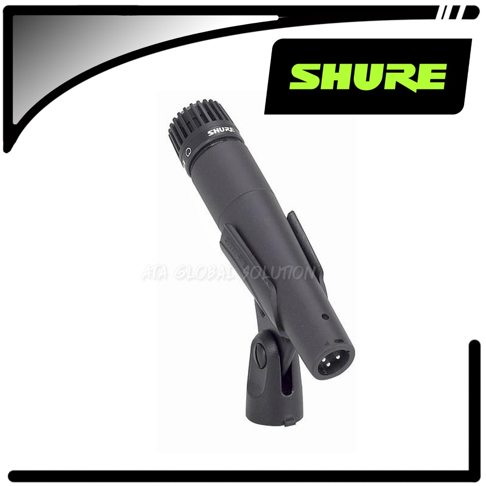 shure-sm57-lc-ไมโครโฟน-จับเสียงเครื่องดนตรี-instrument-microphone