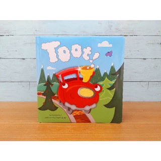 Board Book : Toot! มือสอง