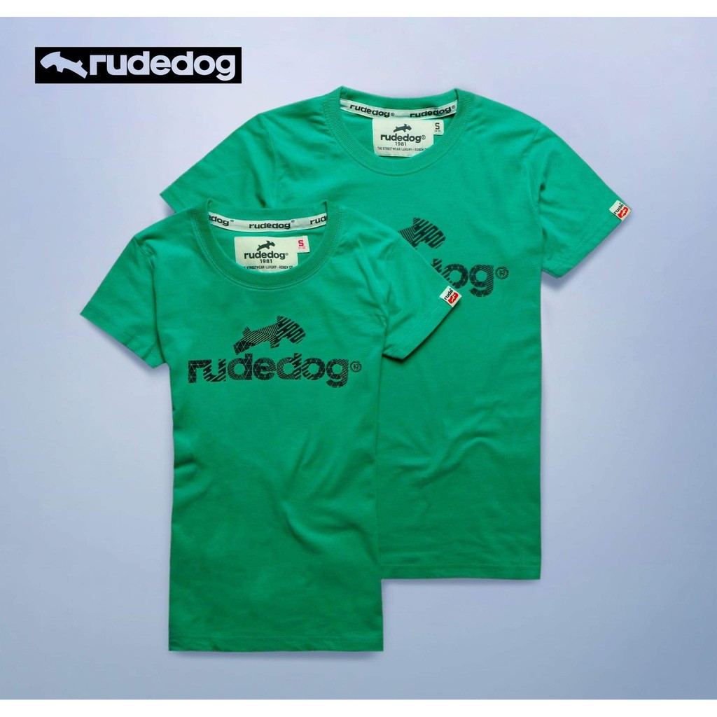 s-5xl-rudedog-เสื้อยืดผู้หญิง-รุ่น-logo2018