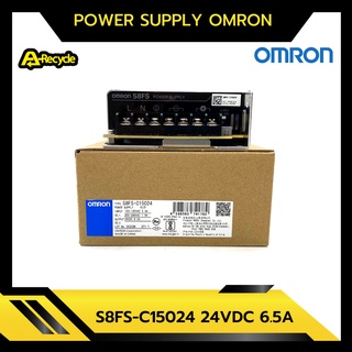 POWER SUPPLY OMRON S8FS-C15024