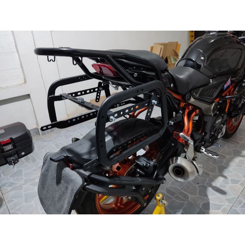 แร็คท้าย GPX MAD300 Rear Rack for GPX MAD300 | Shopee Thailand