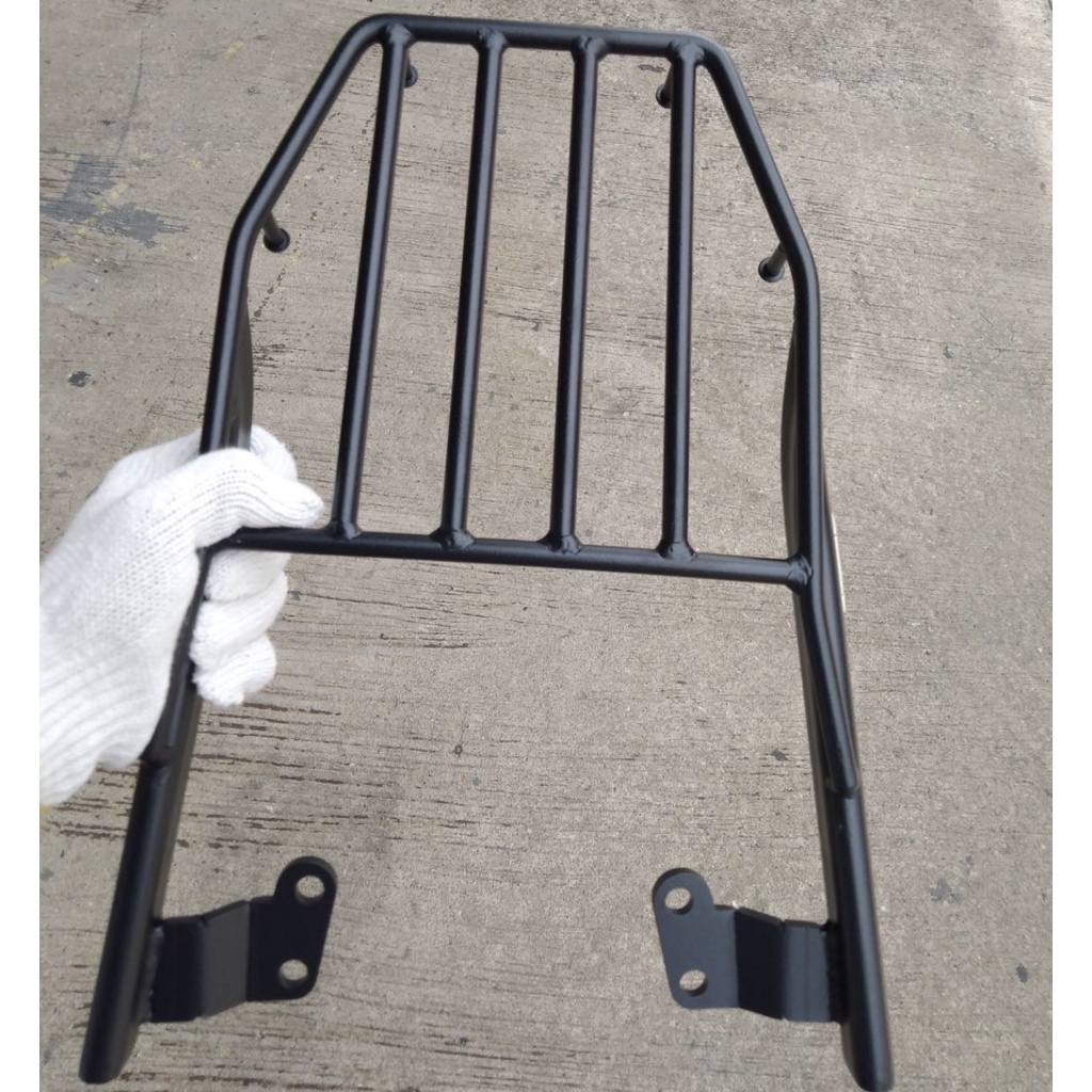 ตะเเกรงท้าย Rack Wave 110i 2021-2022 AllNew New ใหม่ เวฟ 110i LED 2021 ...