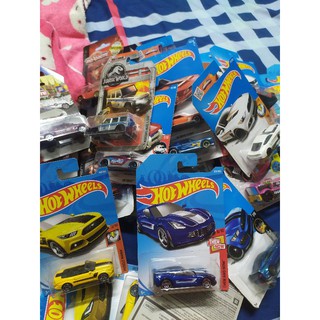 Hot Wheels โมเดลรถฮอตวิล คละแบบ ราคาถูกสุด จำนวนจำกัด พร้อมส่ง