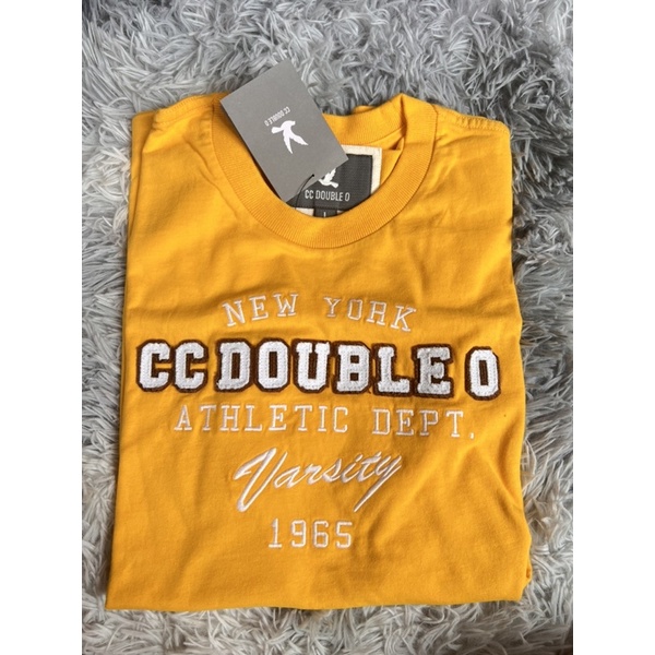 ccoo-เสื้อยืดผู้ชายแท้จากช็อป-สีเข้มเหมือนรูปถ่าย