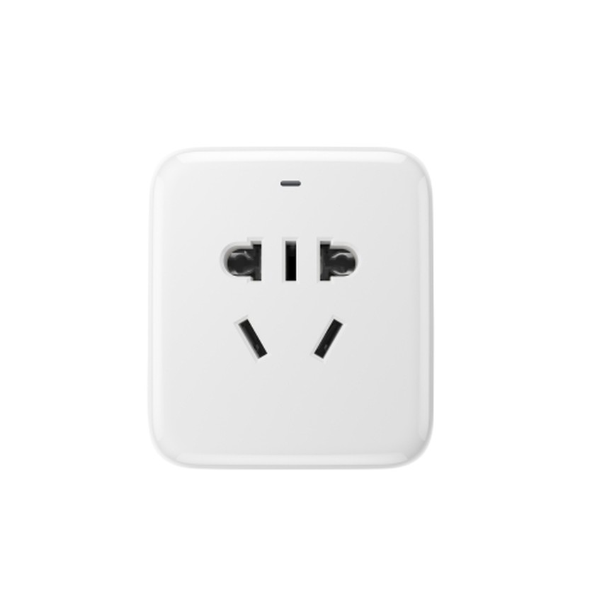 Xiaomi เต้าเสียบอัจฉริยะ รุ่น Mi Smart Socket (สีขาว) | Shopee Thailand