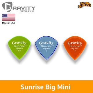 ภาพหน้าปกสินค้าปิ๊กกีต้าร์ Gravity Picks Sunrise Big Mini ปิ๊กอะคริลิคขัดขอบเรียบ ของแท้ (หลายขนาด) ที่เกี่ยวข้อง