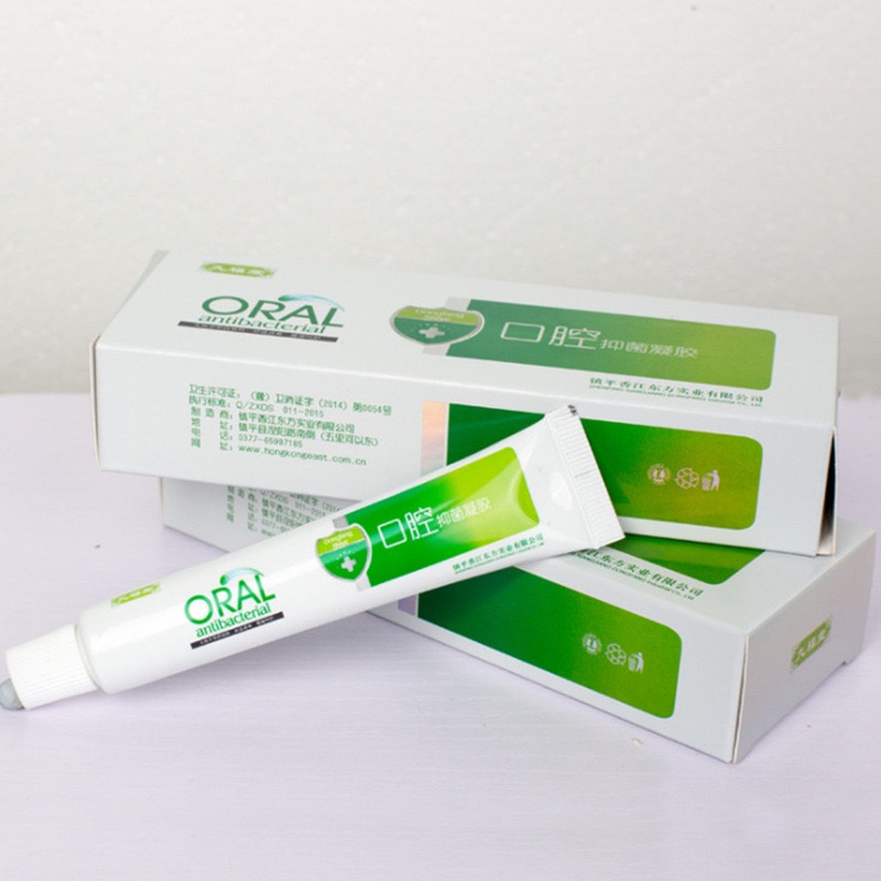 พร้อมส่งจากไทย-ครีมทาแผลในปาก-แผลร้อนใน-oral-ครีมต้านแบคทีเรีย-เพื่อสุขภาพช่องปากที่แข็งแรง