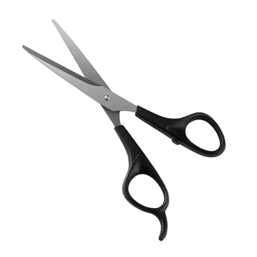 manicure-scissors-กรรไกรตัดผมตกแต่งทรงผมแบบซอย-แบบตรง-คมมาก