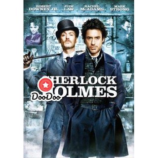 หนัง DVD Sherlock Holmes เชอร์ล็อค โฮล์มส์ ดับแผนพิฆาตโลก