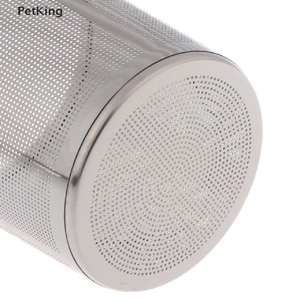 petking-stainless-steel-mesh-tea-infuser-metal-cup-strainer-loose-leaf-filter-withoutlid