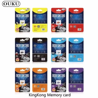 OUKU KingKong Memory card 2GB 4GB 8GB 16GB 32GB 64 GB 128 GB