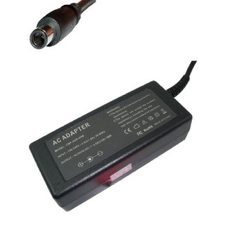 HP/Compaq Adapter 18.5V/3.5A (หัวเข็ม/7.4*5.0mm) - Black