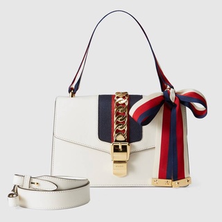 Brand new genuine Gucci Sylvie series small shoulder bag