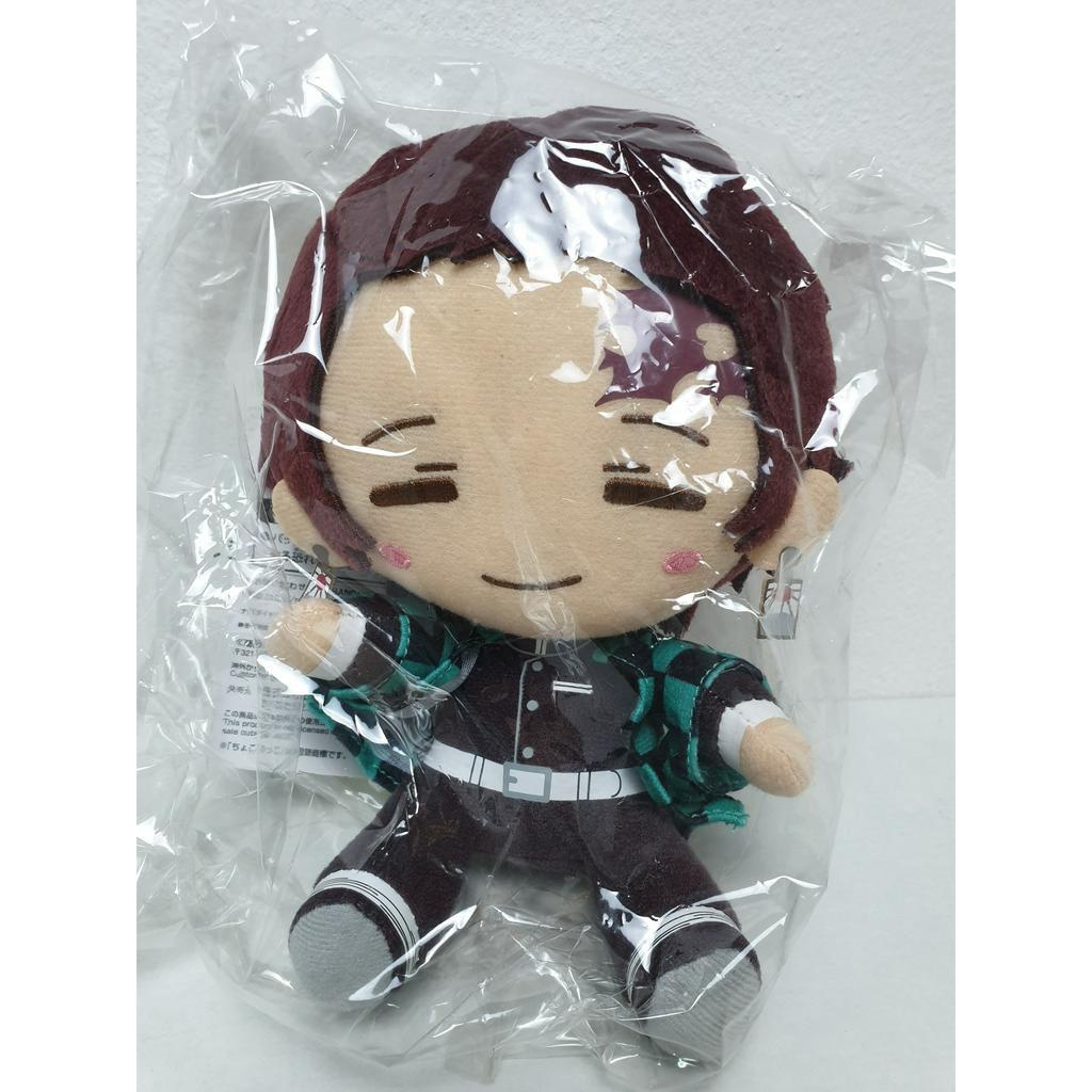 ตุ๊กตาลิขสิทธิ์แท้-ichiban-kuji-kimetsu-no-yaiba-prize-d-e-kamado-tanjirou-rengoku-kyoujurou-bandai-spirits