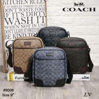 ♧: กระเป๋าแบรนด์เนม coach ปั้มครบ
♧: