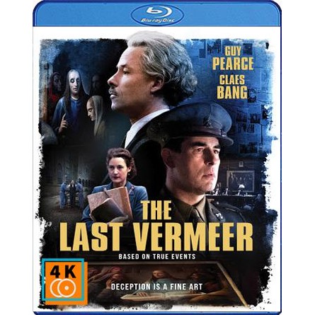 หนัง-bluray-the-last-vermeer-2019