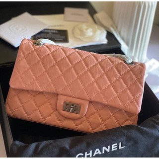 Chanel reissue Grade vip Size 25 cm  อปก.Fullboxset