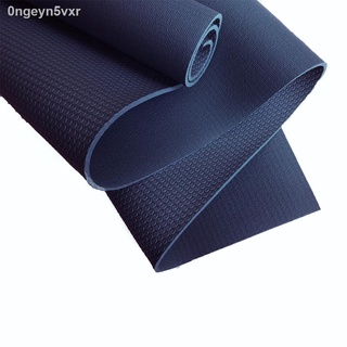 Birtive Mat Pro (สีน้ำเงิน) เสื่อโยคะ เบาะเล่นโยคะ แผ่นรองโยคะ พรมโยคะ