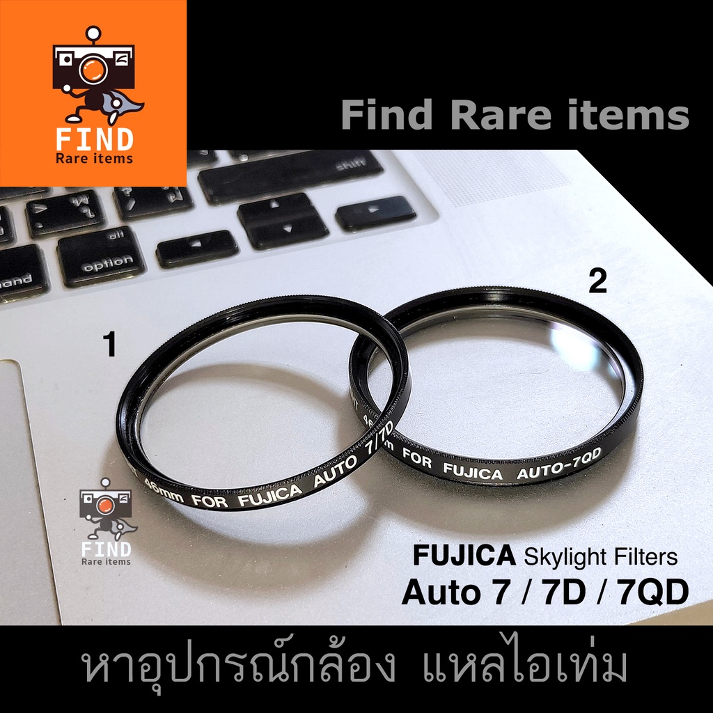 fujica-auto-7-7d-7qd-filter-skylight-ฟิลเตอร์-fujica-ฟูจิก้า-skylight-46mm