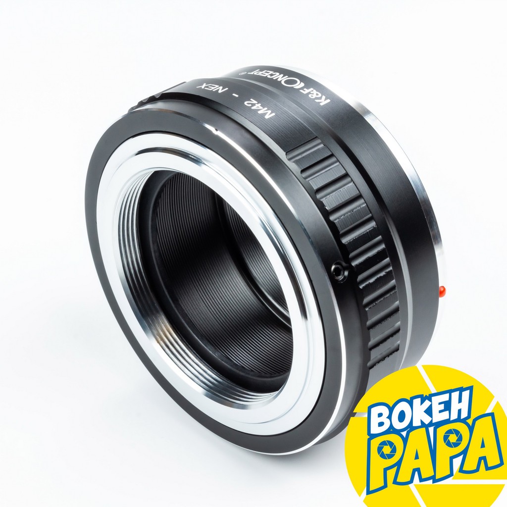 k-amp-f-concept-m42-nex-lens-mount-adapter-mount-m42-for-sony-เมาท์แปลง-อแดปเตอร์-m42-nex-m42-e-m42-fe