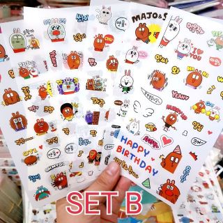 Sticker Pvc 