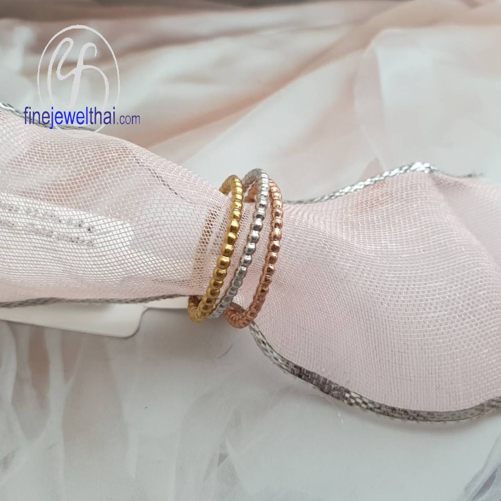 finejewelthai-แหวนทองคำขาว-ทอง-ทองคำขาว-พิ้งโกลด์-แหวนหมั้น-แหวนแต่งงาน-gold-white-gold-pink-gold-wedding-ring-r1237wg