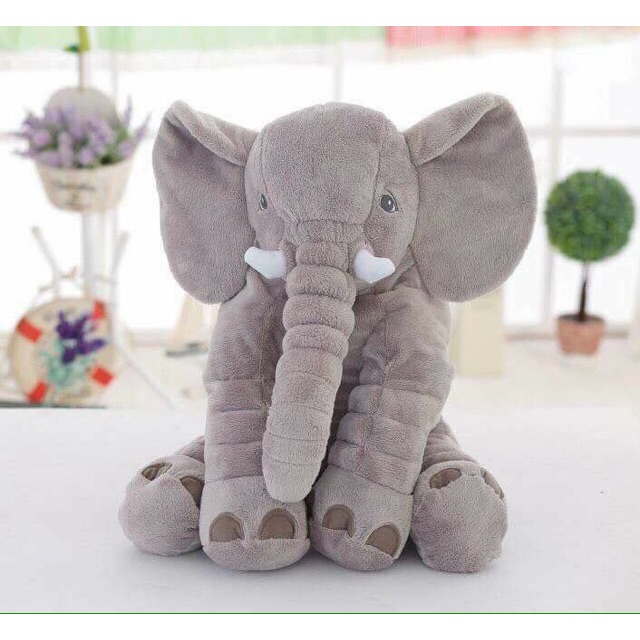 elephant-doll-ตุ๊กตาช้าง